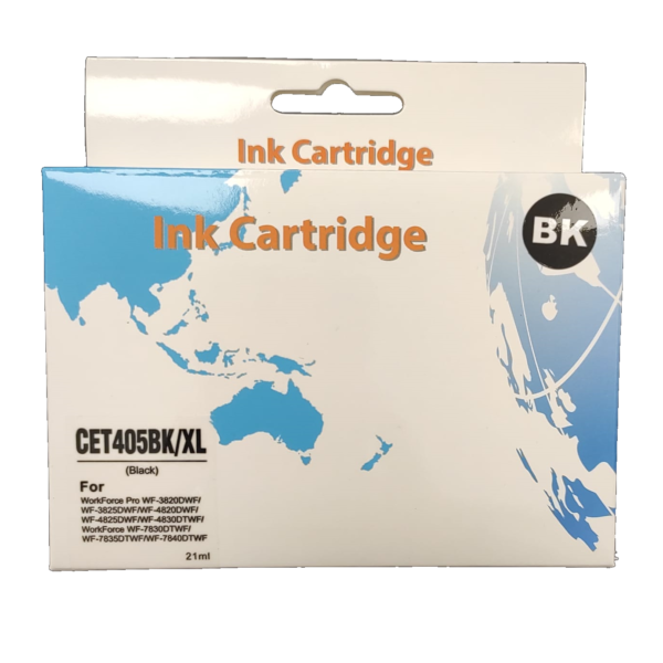 T405BXCO INKJET FOR EPSON 405BXL BLACK COMPATIBILE